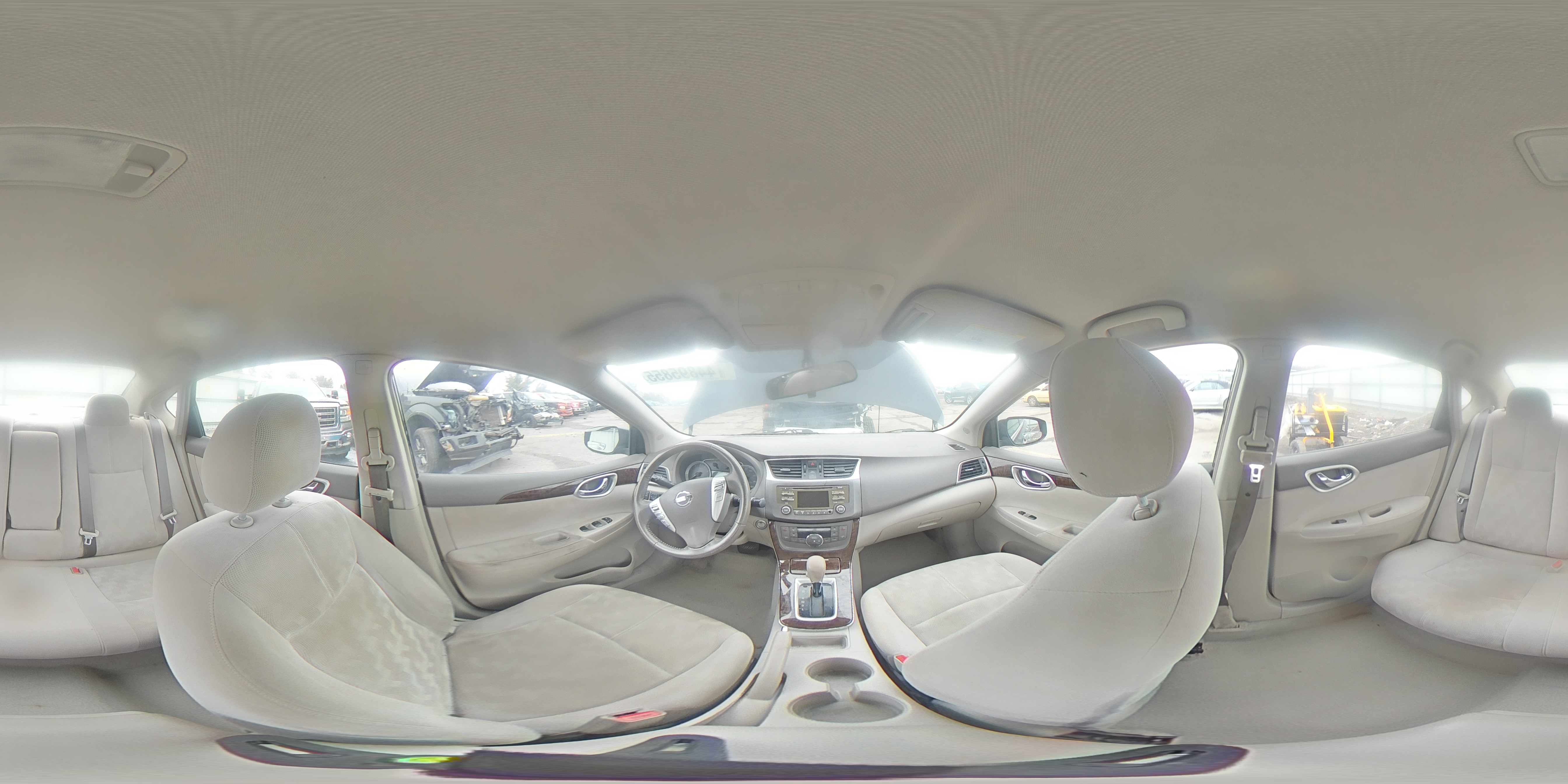 2013 Nissan Sentra - Image 13