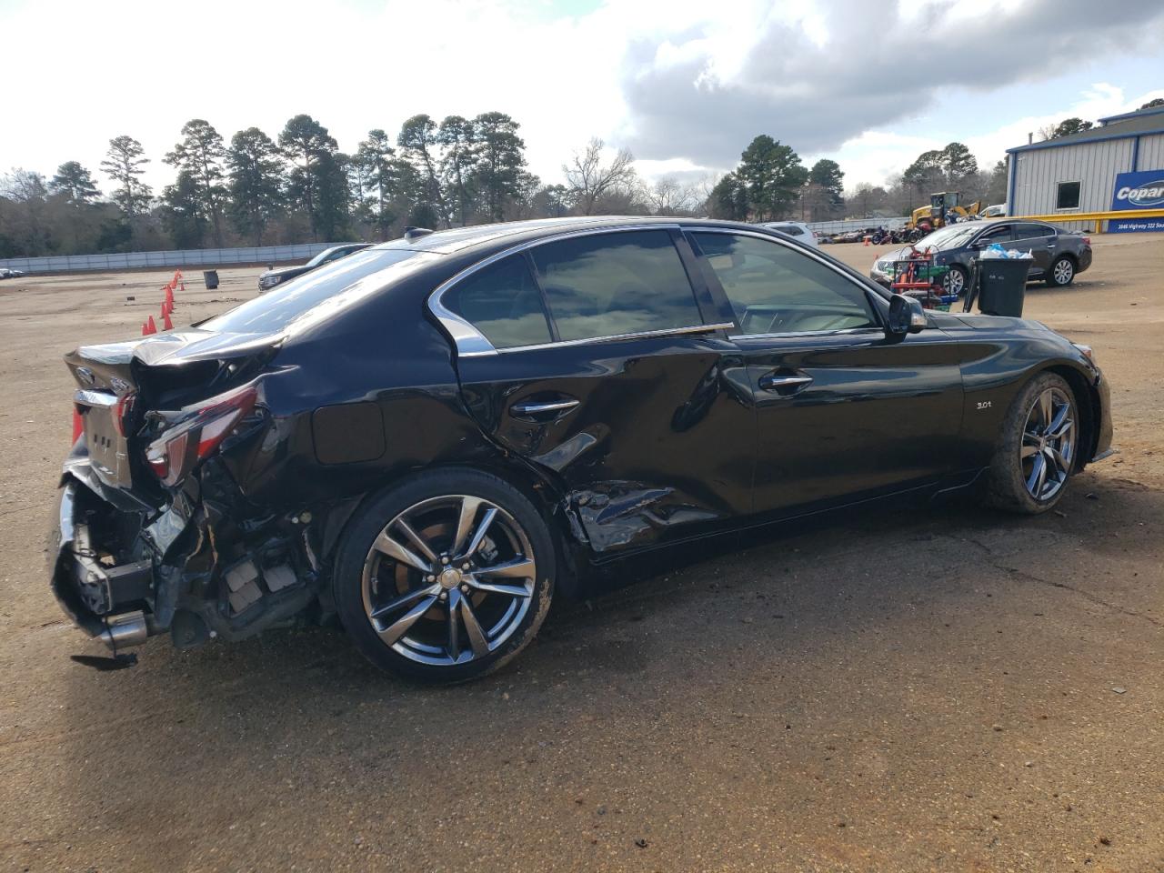 2019 Infiniti Q50 - Image 3