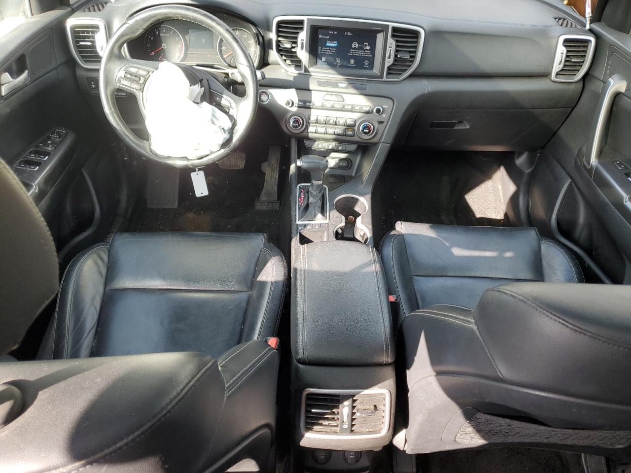 2017 Kia Sportage - Image 8