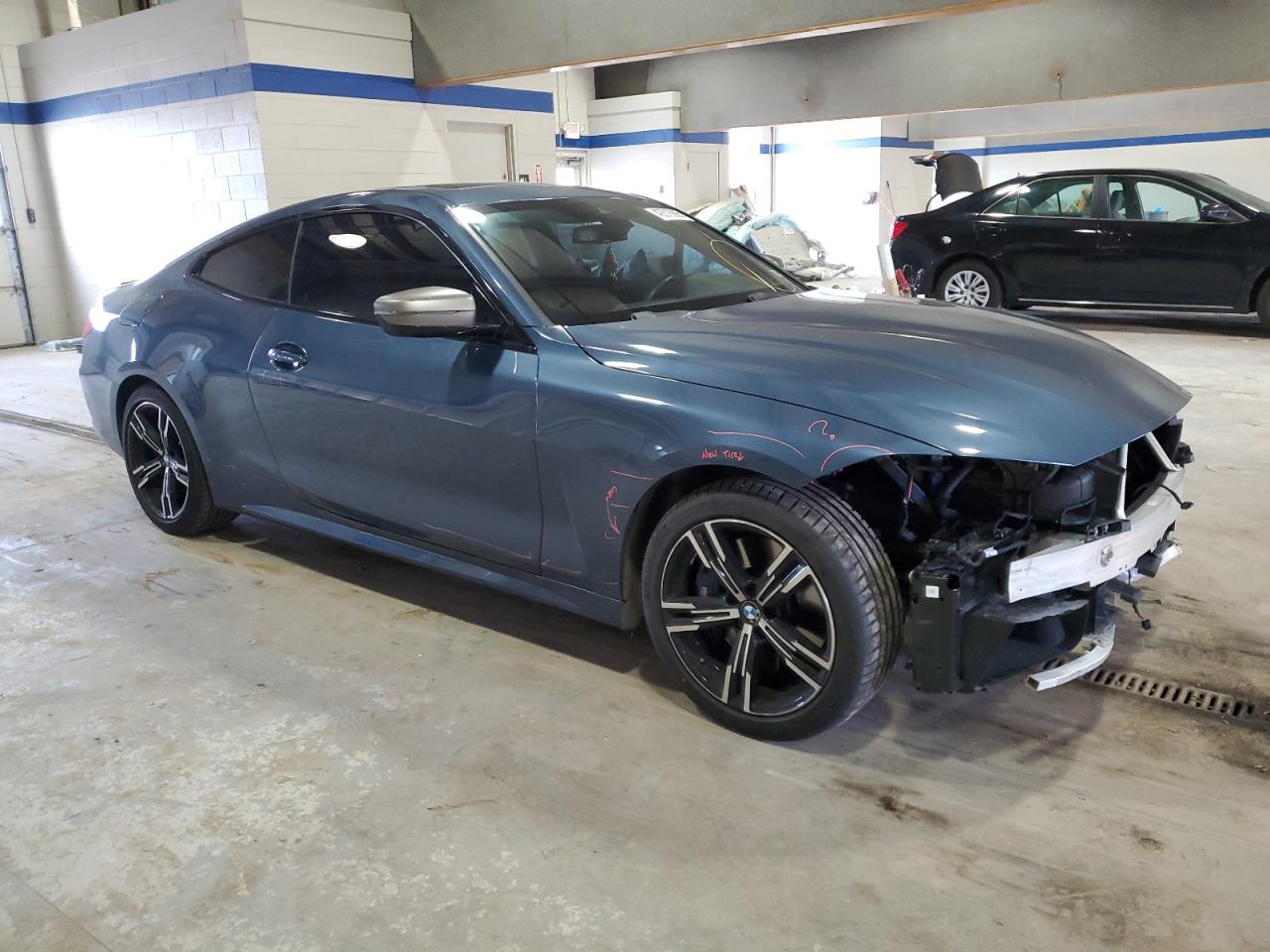 2021 BMW M4 - Image 4