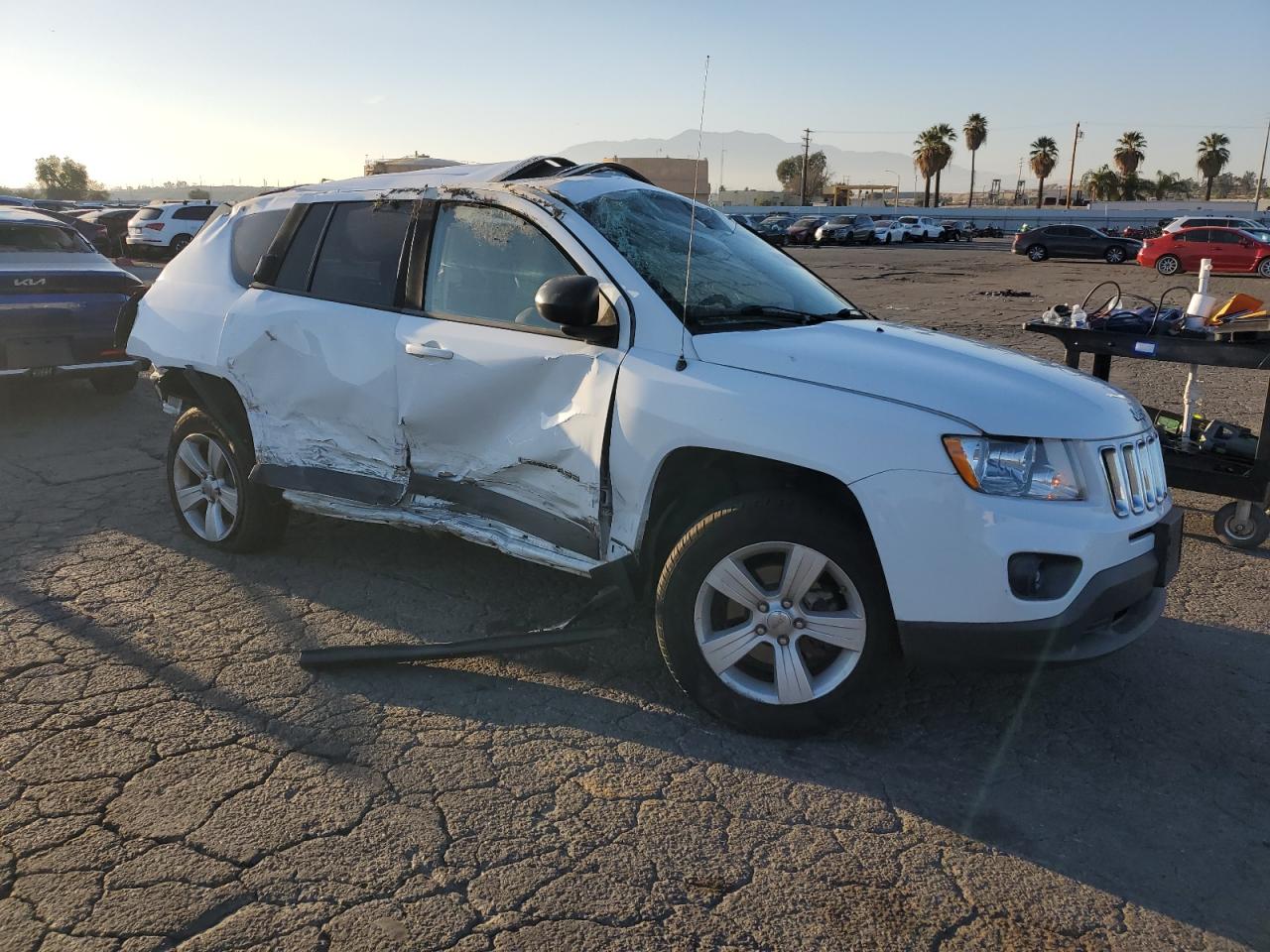 2011 Jeep Compass - Image 4