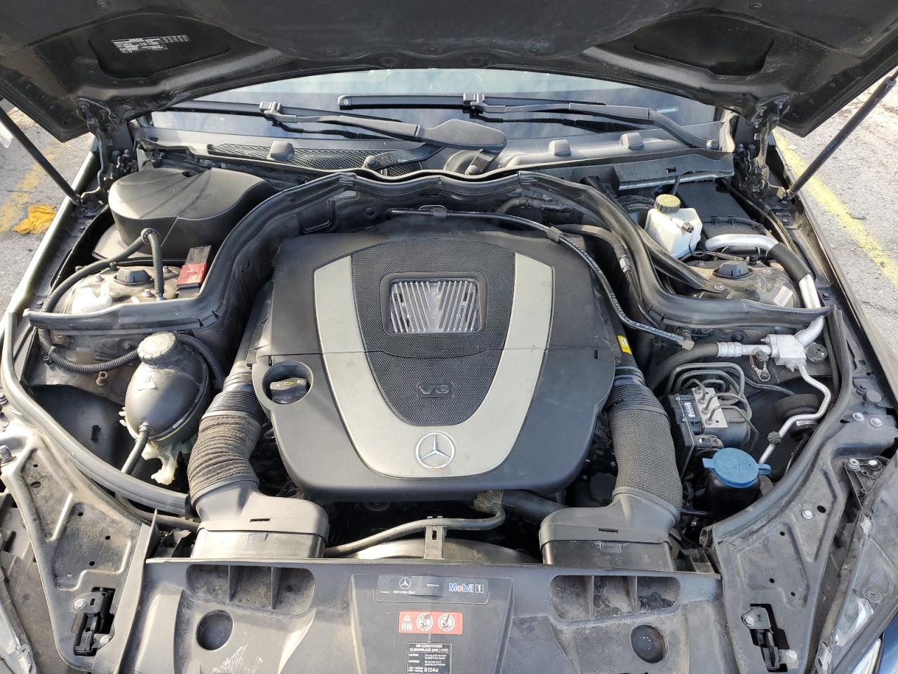 2011 Mercedes-Benz E-klasse - Image 11
