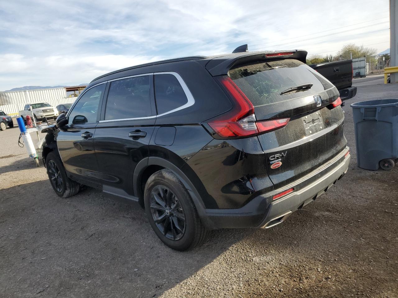 2024 Honda CR-V - Image 2