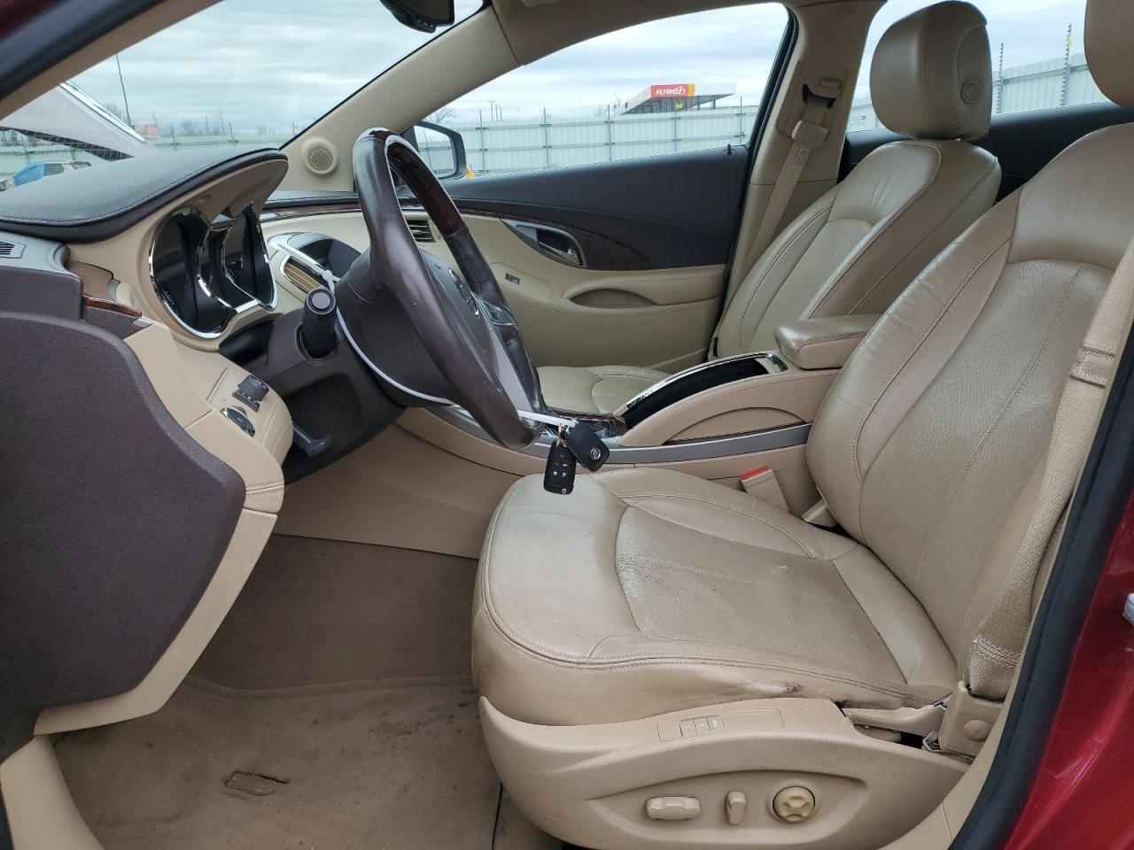 2011 Buick LaCrosse - Image 7