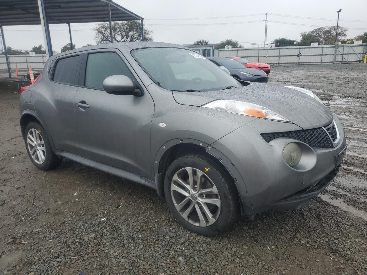 2011 Nissan Juke - Image 4