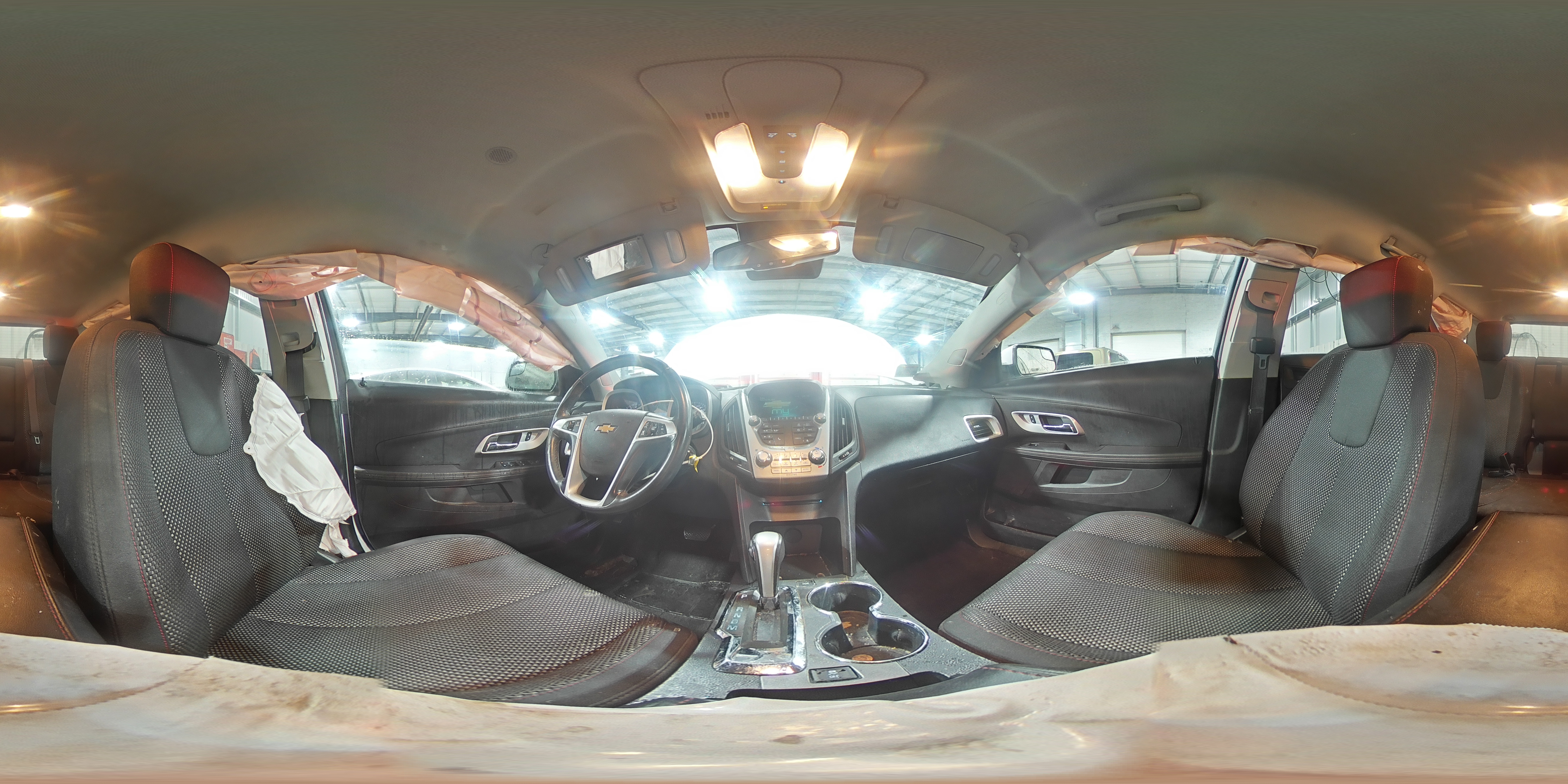 2013 Chevrolet Equinox - Image 14