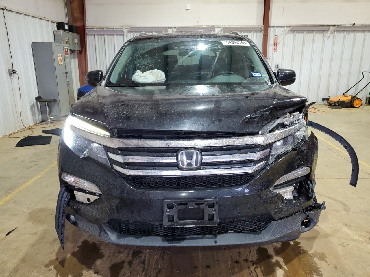 5FNYF6H09JB007458 HONDA PILOT 2018
