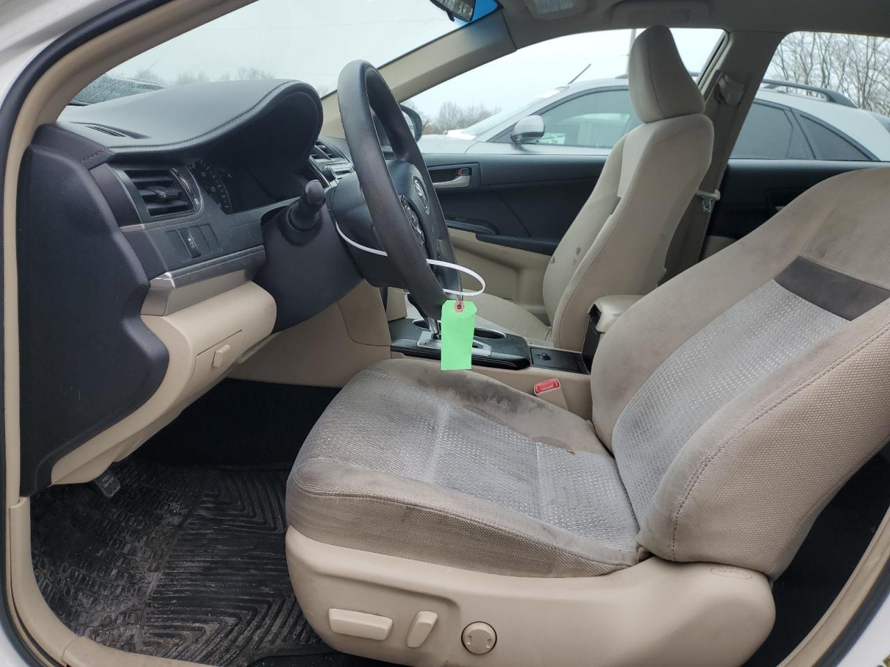 2012 Toyota Camry - Image 7