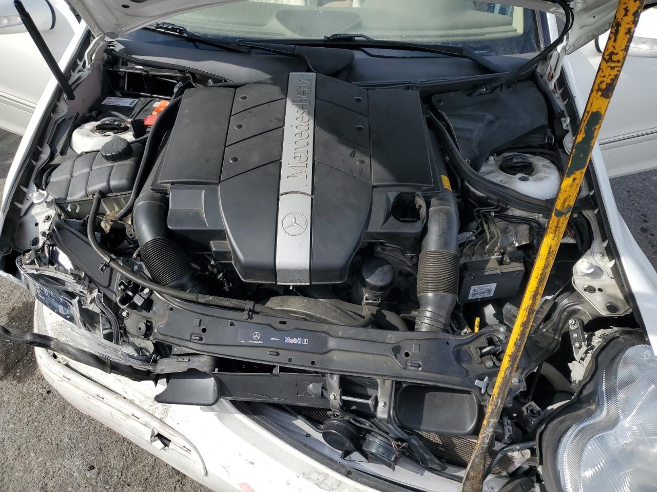2002 Mercedes-Benz C-klasse - Image 11