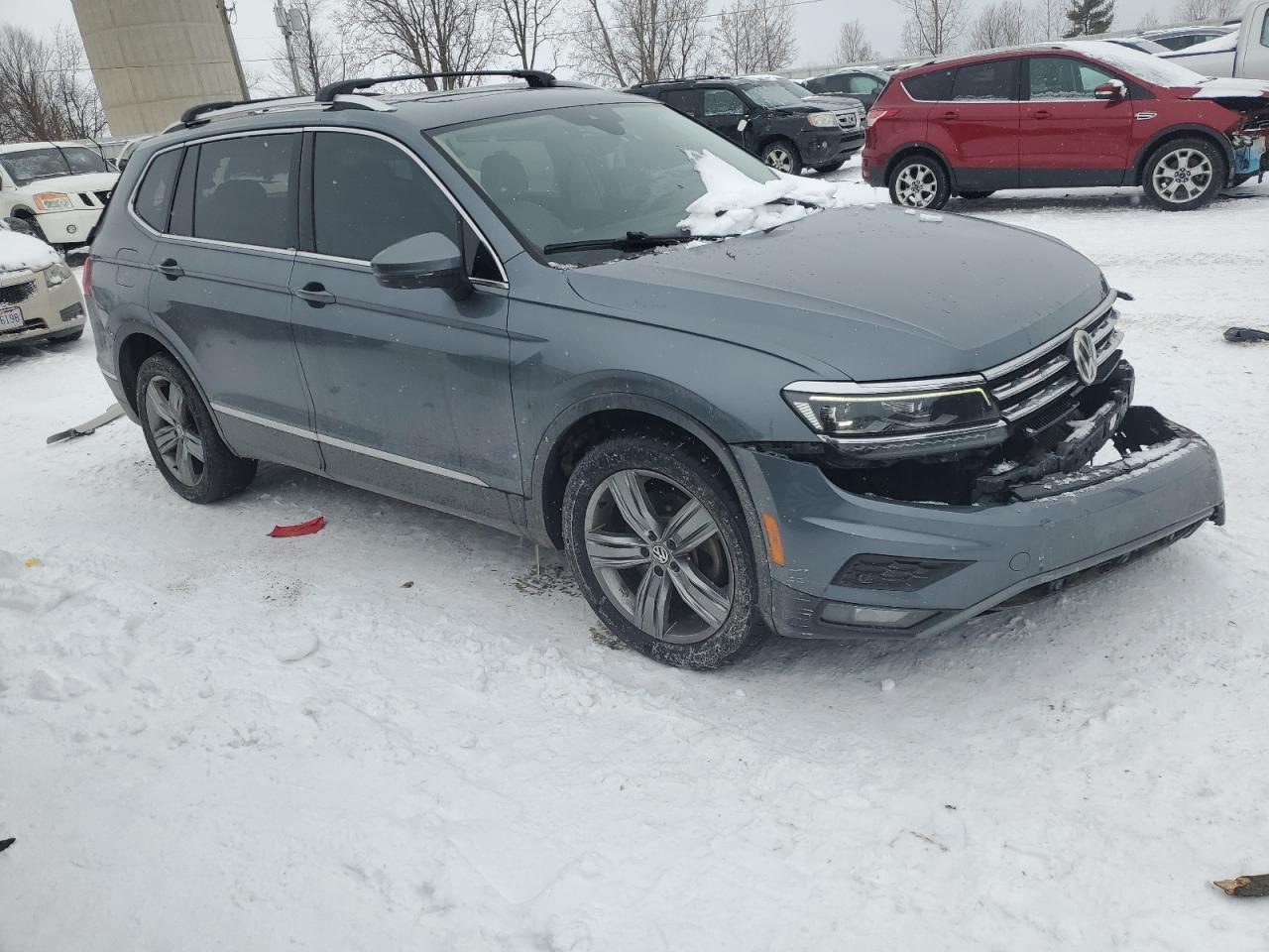 2019 Volkswagen Tiguan - Image 4