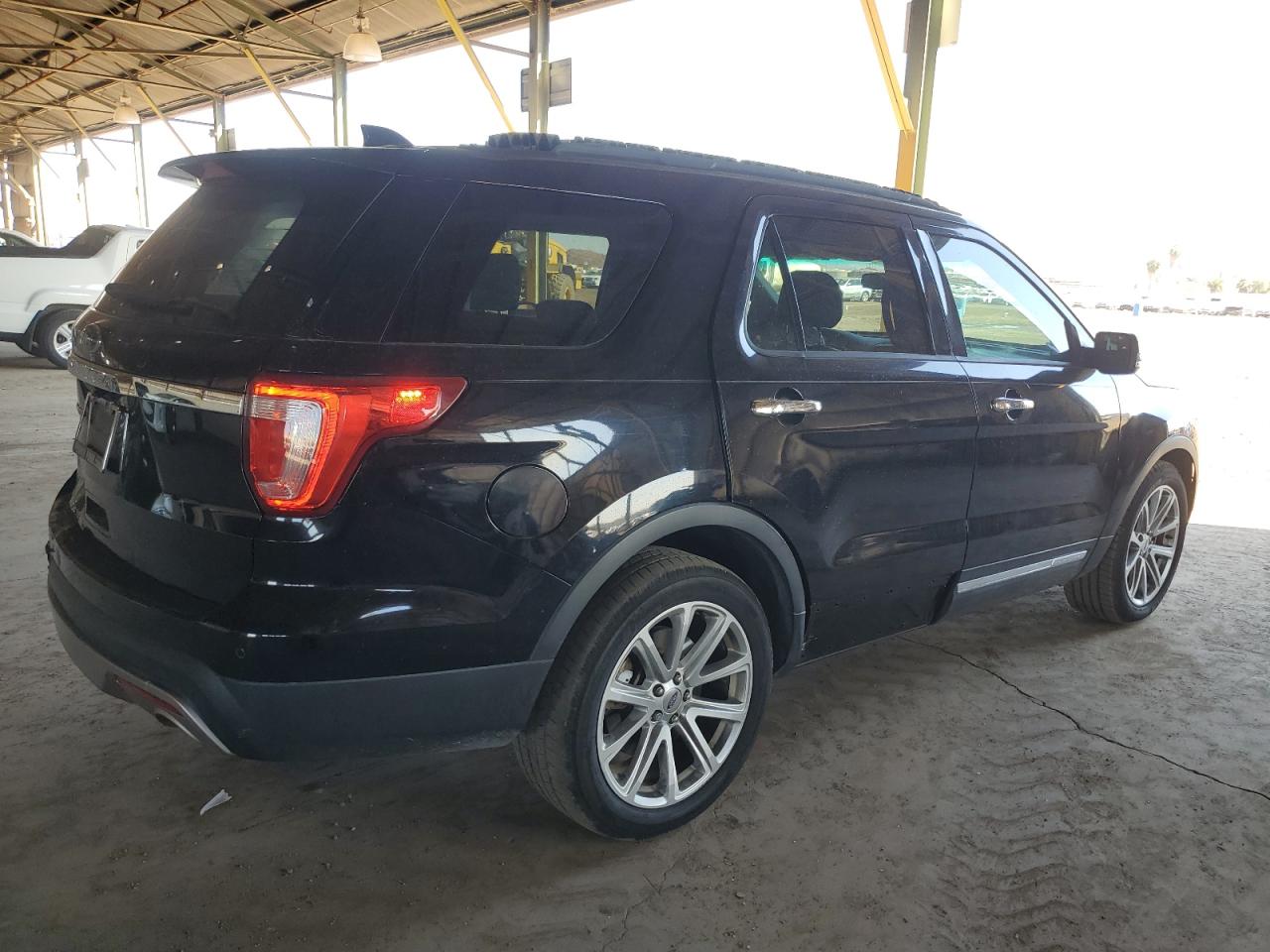 1FM5K7F86GGA51991 FORD EXPLORER 2016