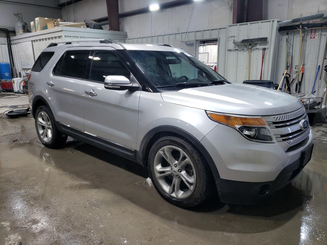2013 Ford Explorer - Image 4
