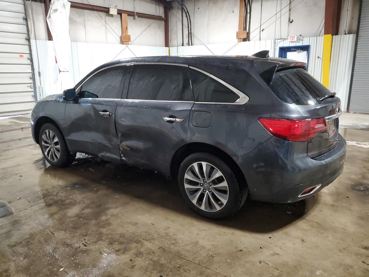 2016 Acura MDX - Image 2