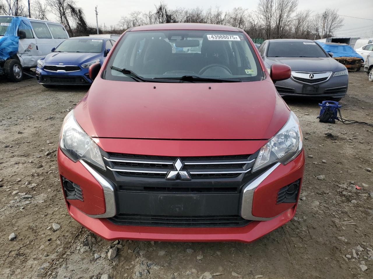 2021 Mitsubishi Mirage - Image 5