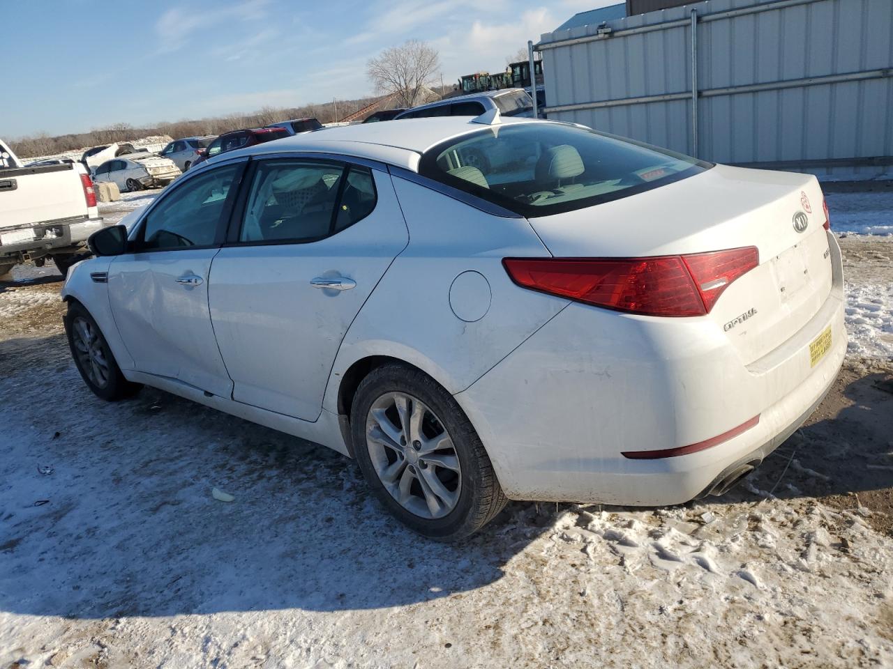 2013 Kia Optima - Image 2