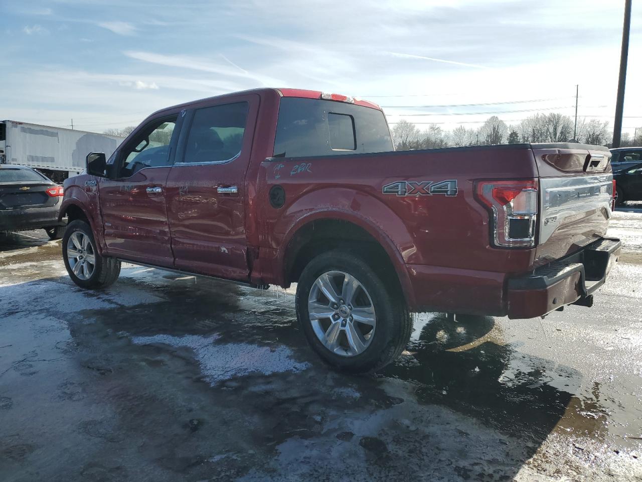 2015 Ford F-150 - Image 2