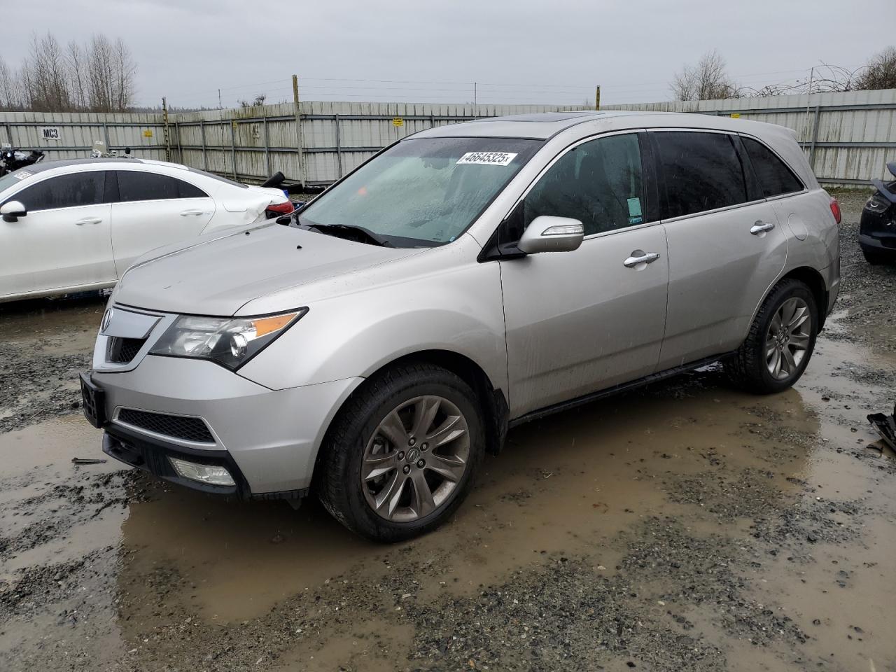 2012 Acura MDX - Image 1