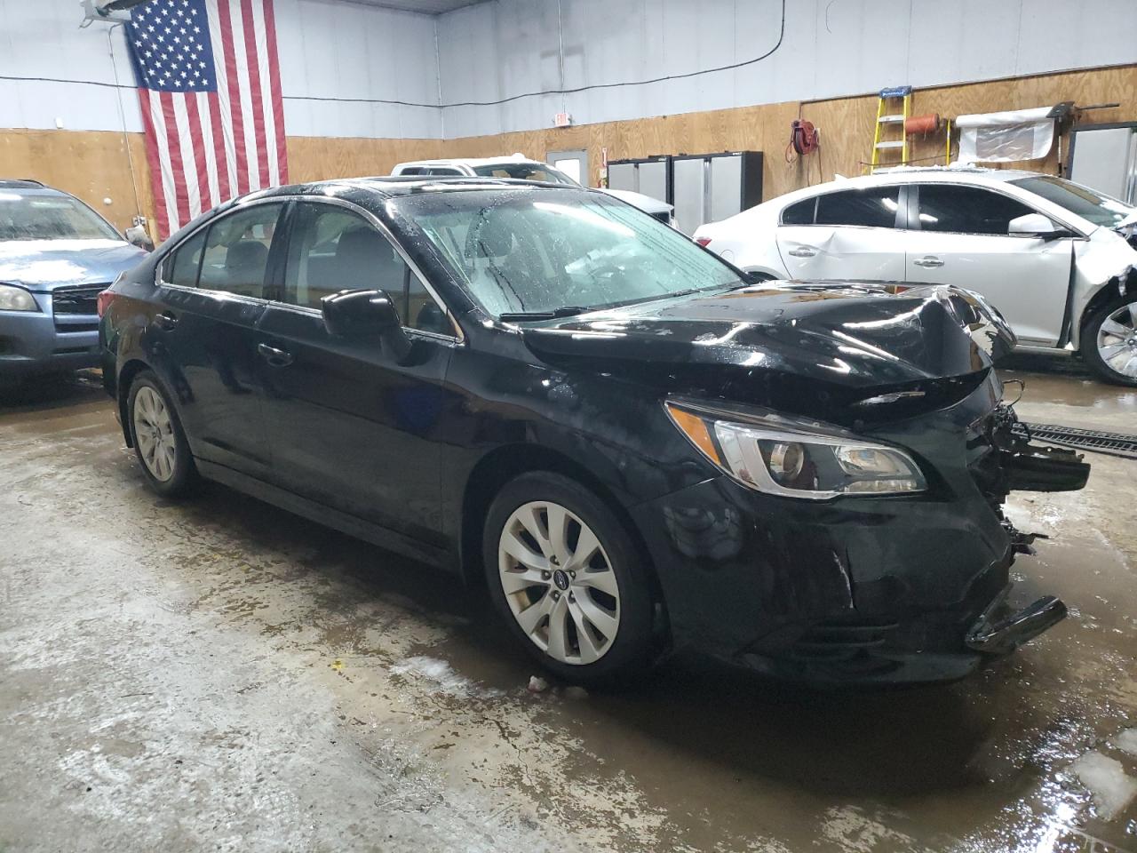 2016 Subaru Legacy - Image 4