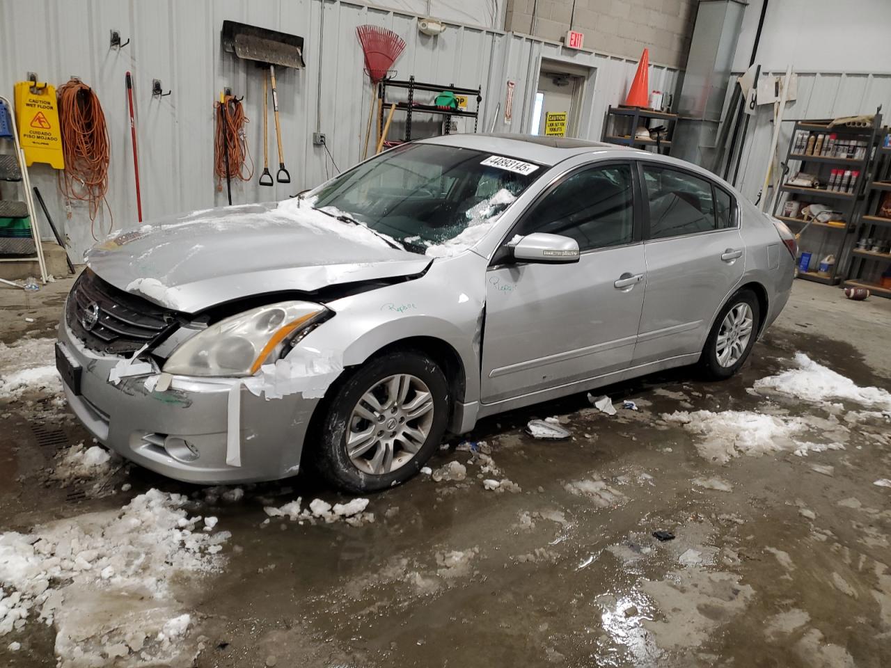 2012 Nissan Altima - Image 1