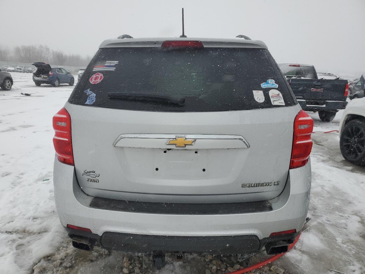 2GNFLFE34G6358007 CHEVROLET EQUINOX 2016