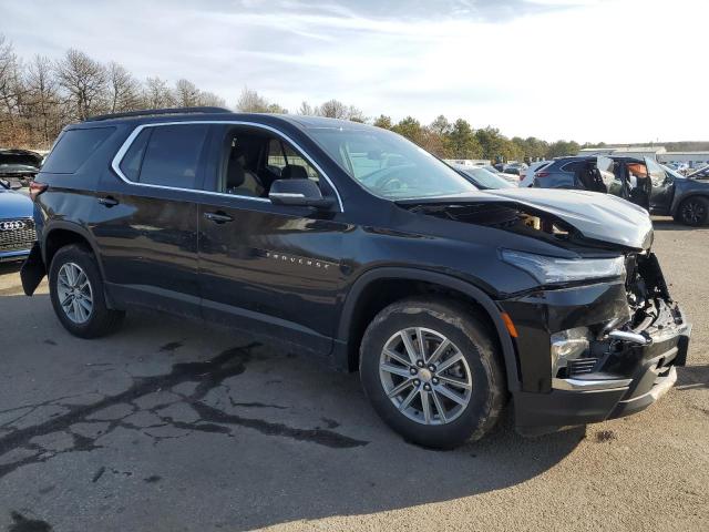  CHEVROLET TRAVERSE 2023 Чорний