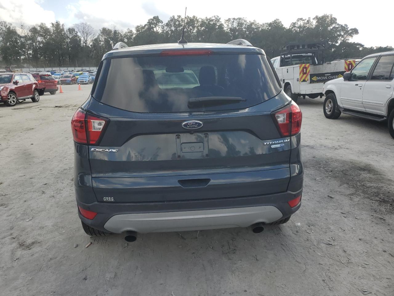 2019 Ford Escape - Image 6