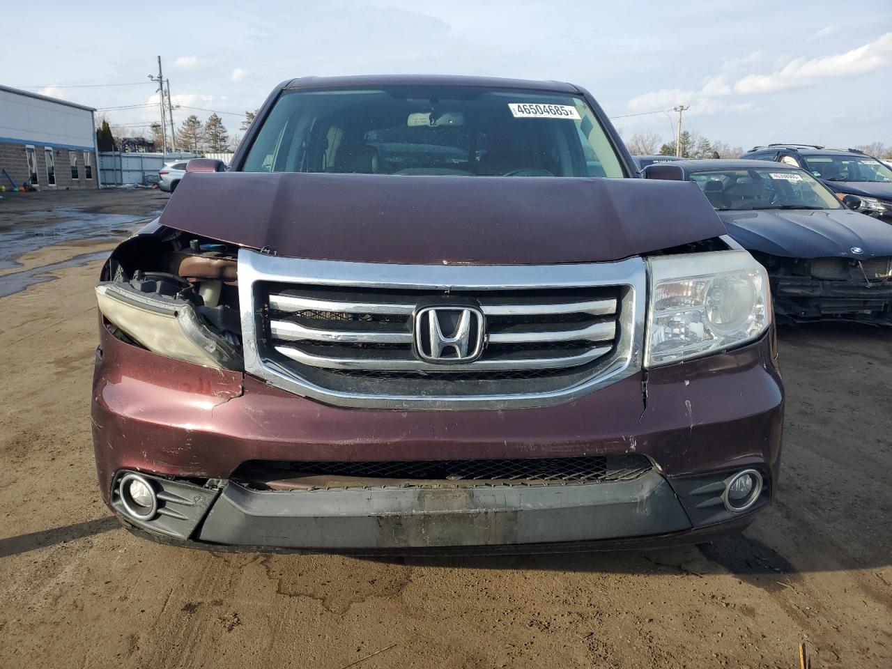 2014 Honda Pilot - Image 5