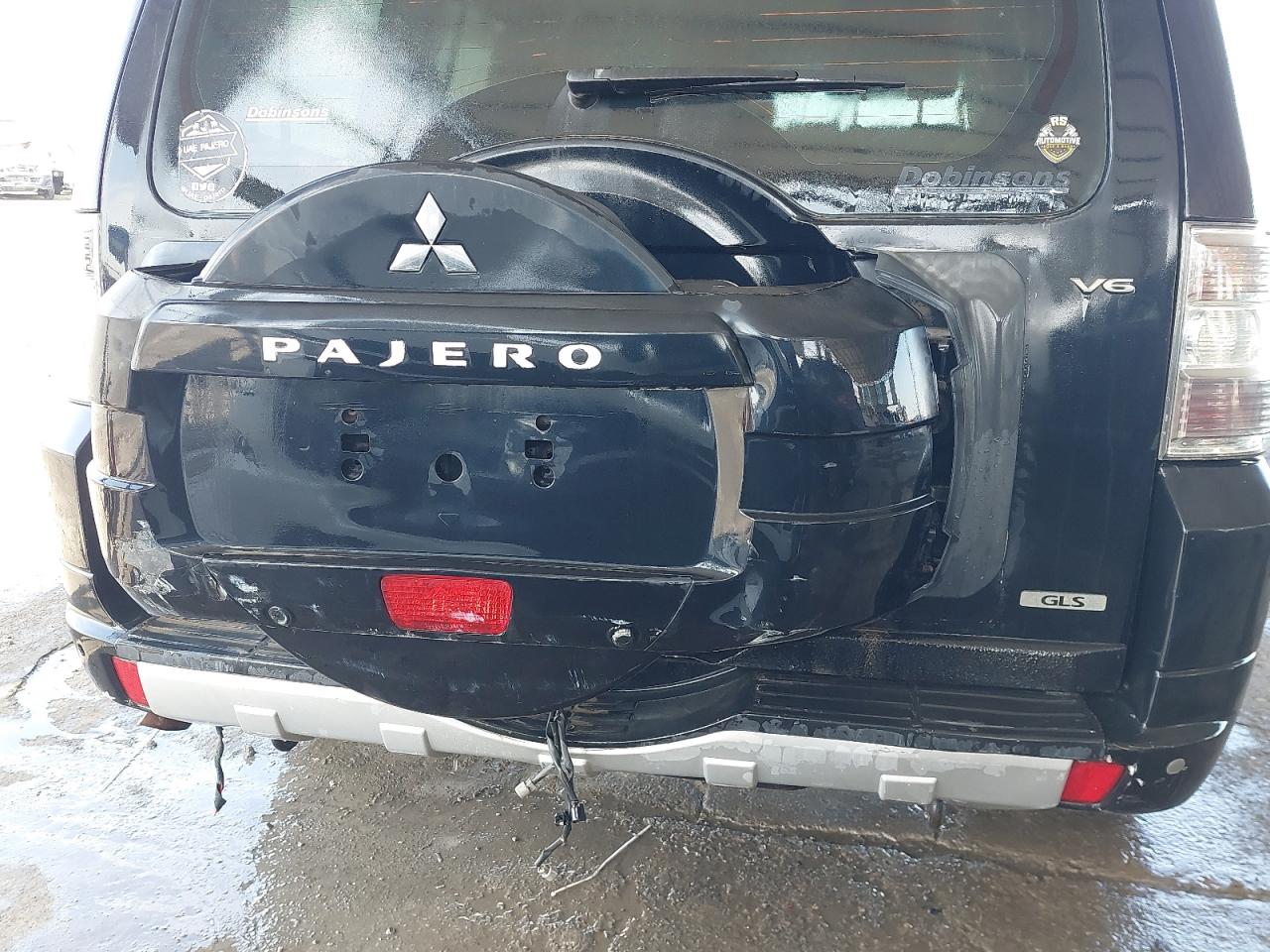 JMYLRV95WAJ706734 - 2010 MITSUBISHI PAJERO - #46005265