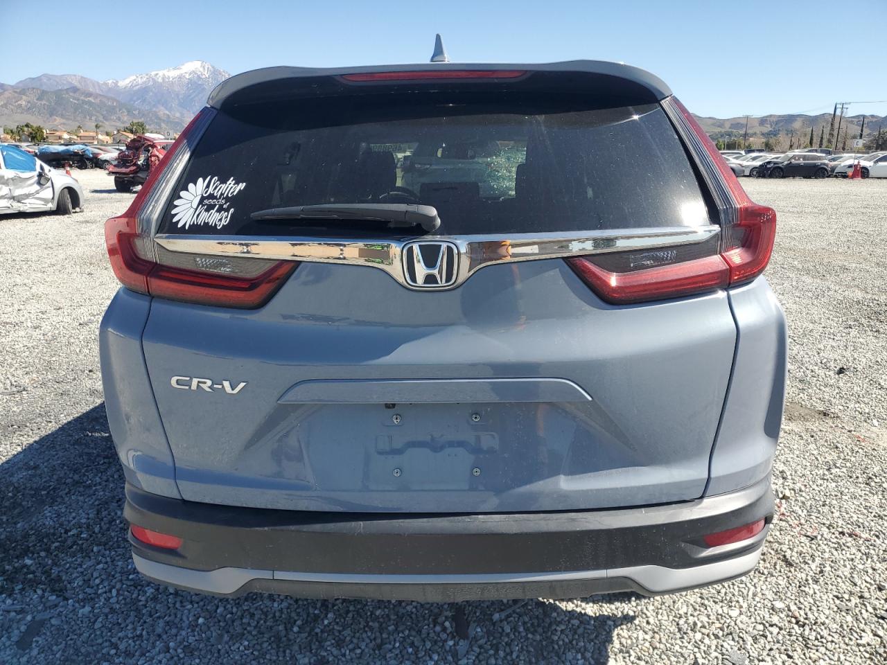 2020 Honda CR-V - Image 6