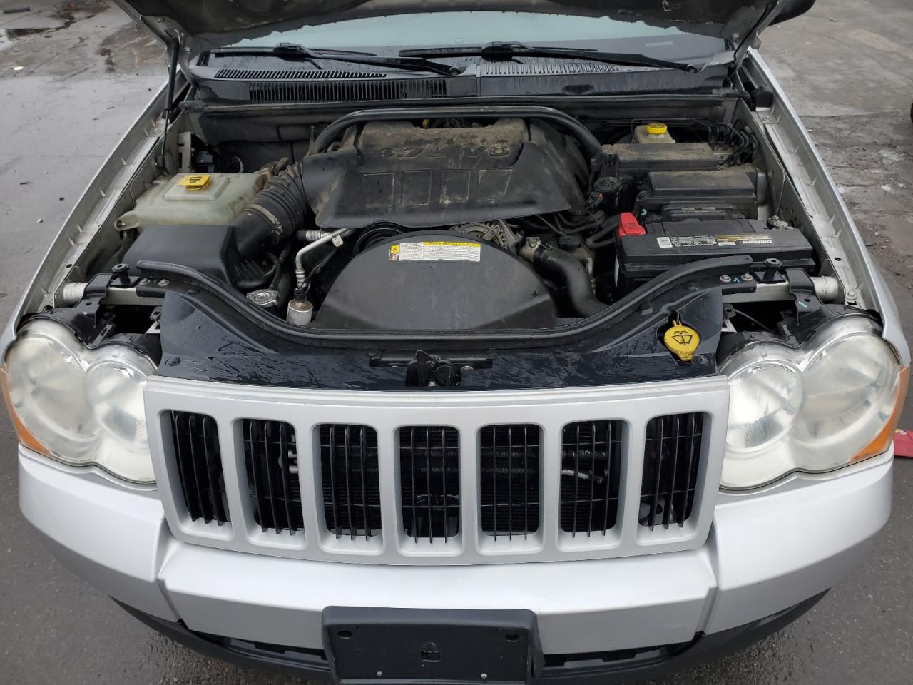 2009 Jeep Grand Cherokee Laredo VIN: 1J8HR48P19C555965 Lot: 45602315