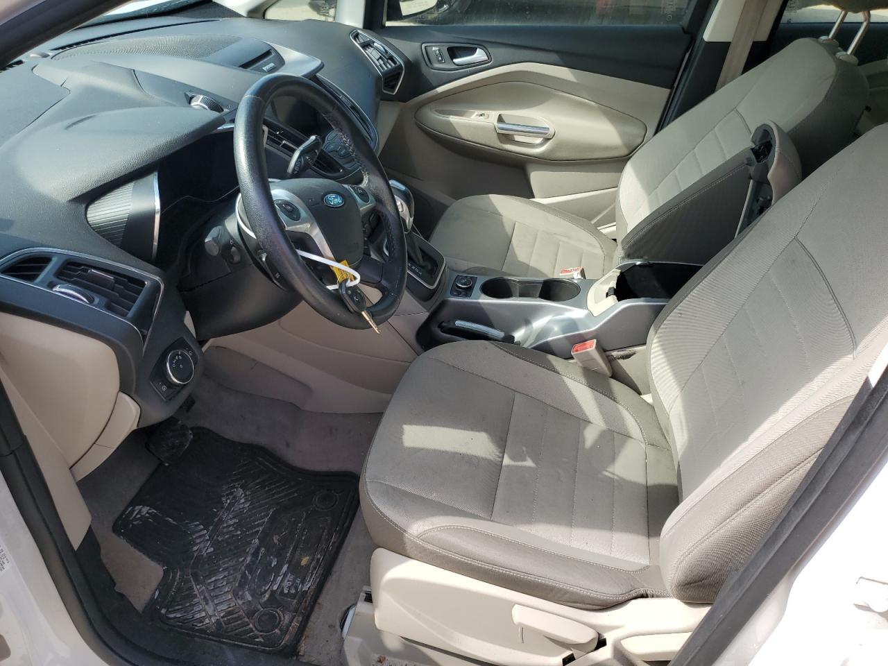 2013 Ford C-Max Se VIN: 1FADP5AU7DL507063 Lot: 43428945