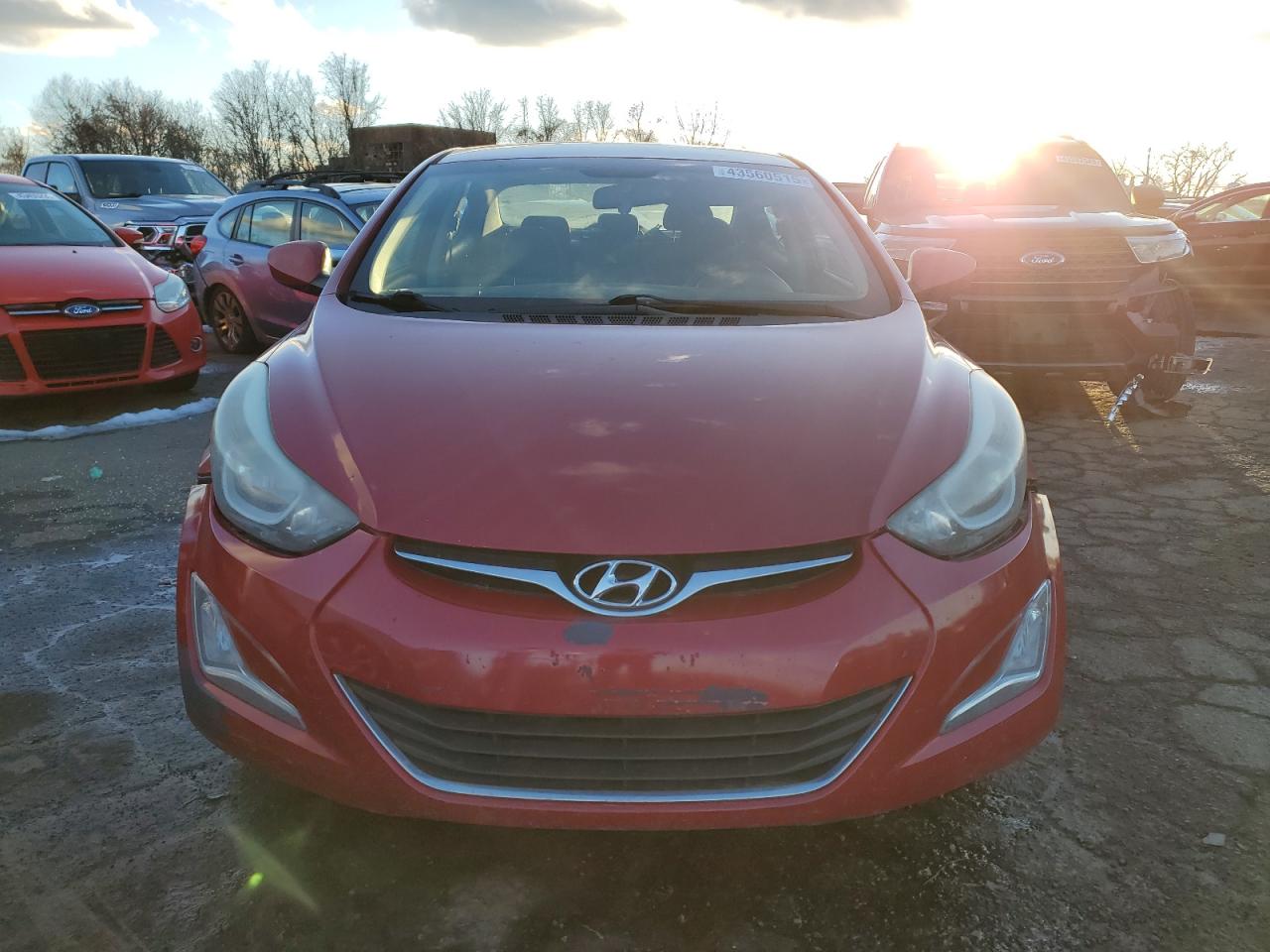 2016 Hyundai Elantra - Image 5
