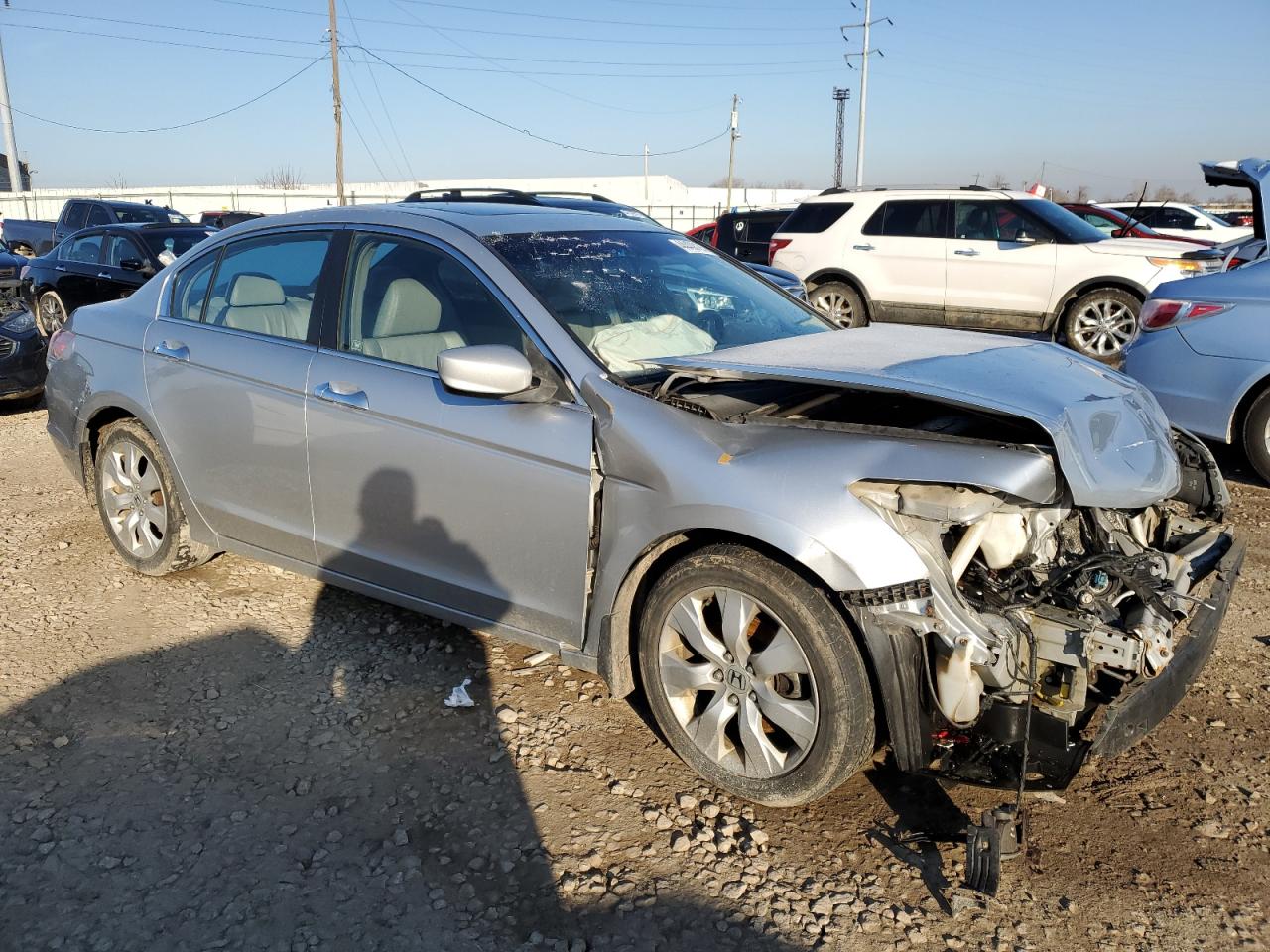 2008 Honda Accord - Image 4