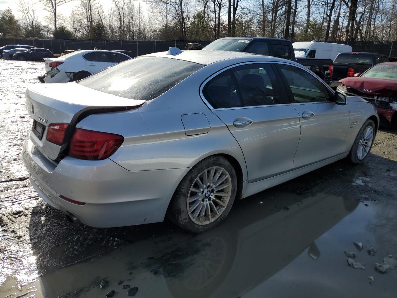 2012 BMW 5er - Image 3