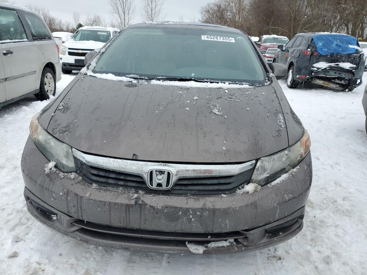 2012 Honda Civic - Image 5