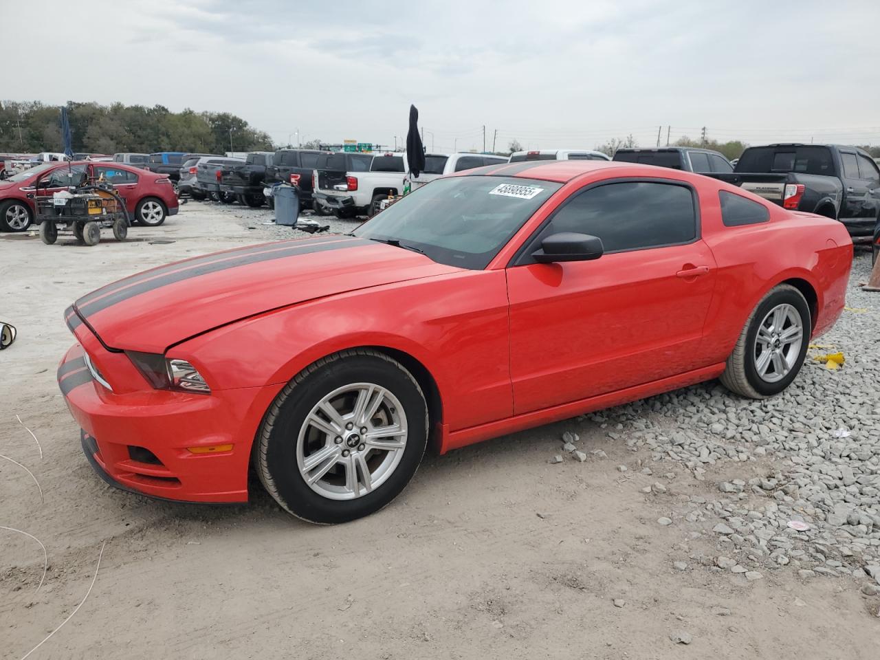 2014 Ford Mustang - Image 1