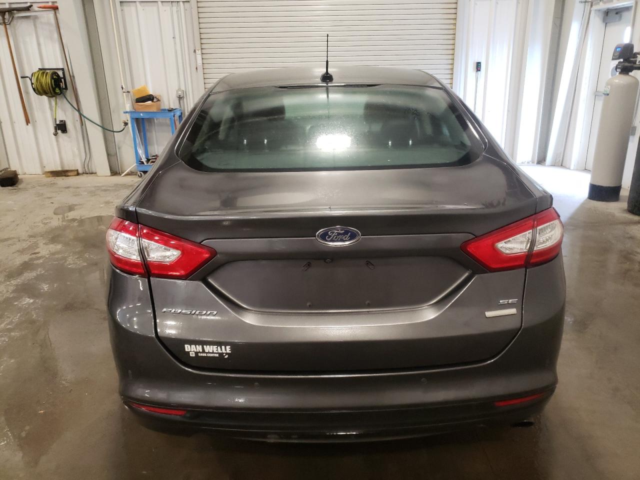 2016 Ford Fusion - Image 6