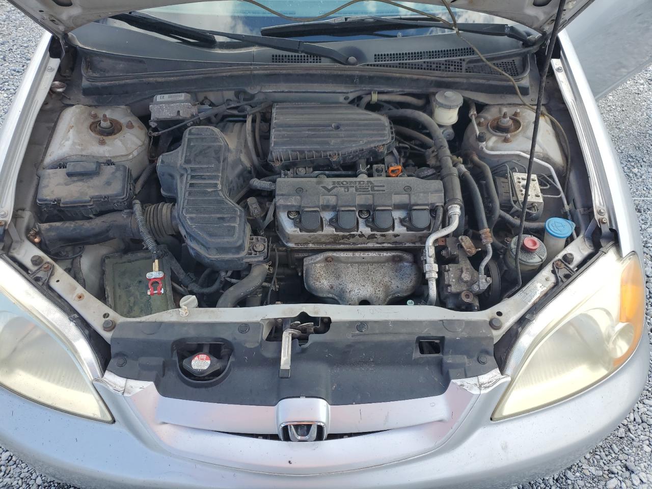 2003 Honda Civic - Image 11