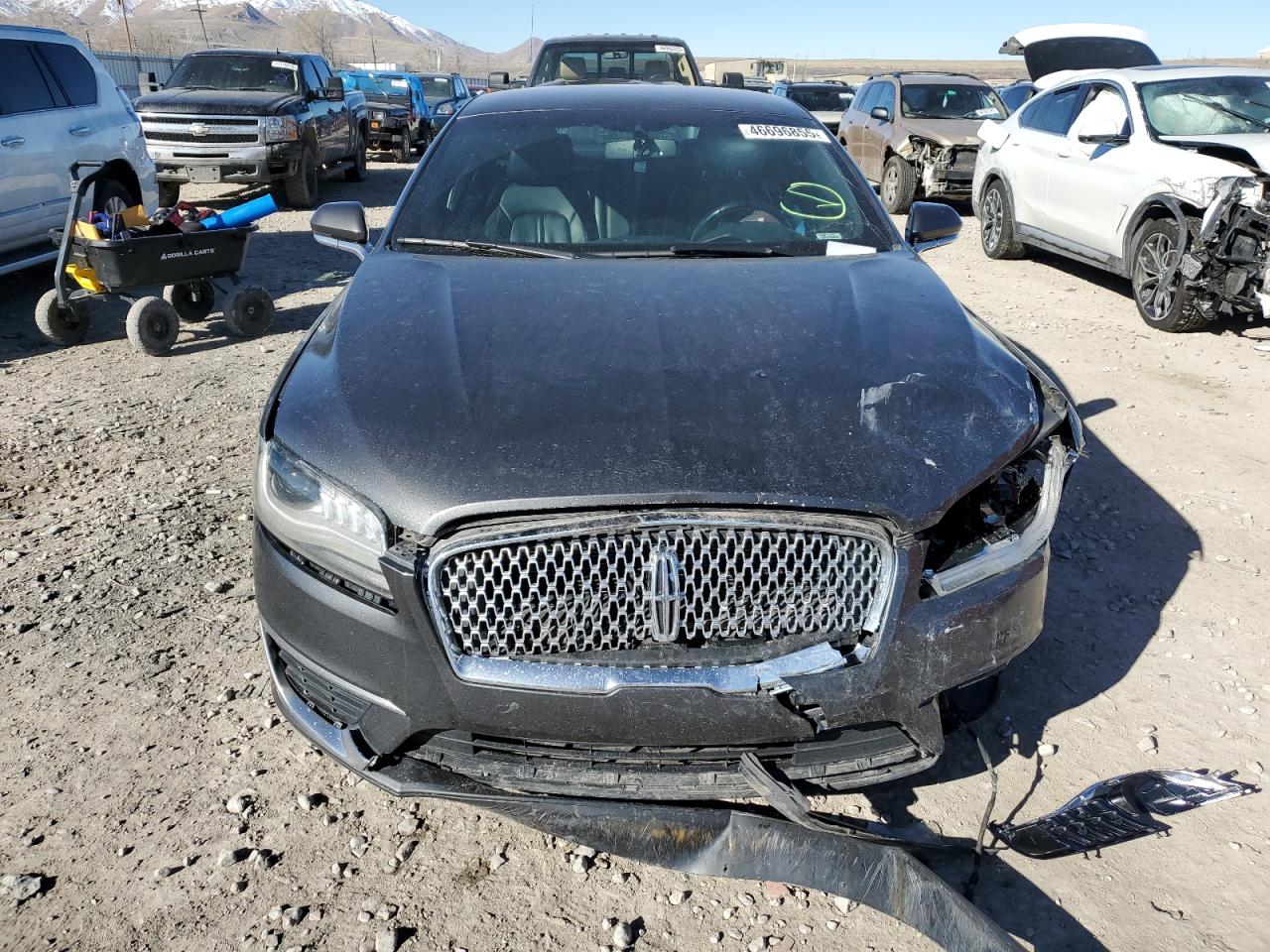 2017 Lincoln MKZ - Image 5