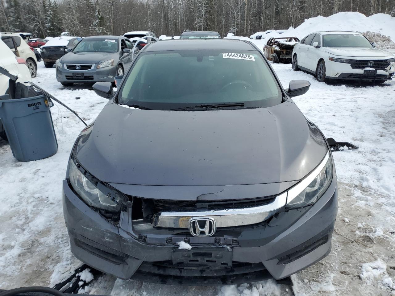 2HGFC2F59JH021914 HONDA CIVIC 2018