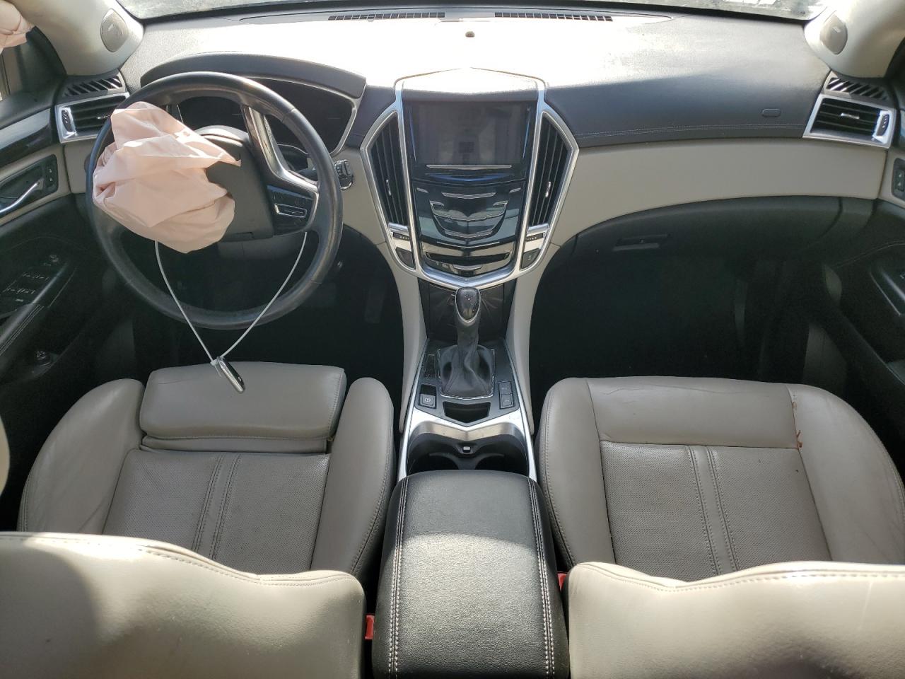2014 Cadillac SRX - Image 8