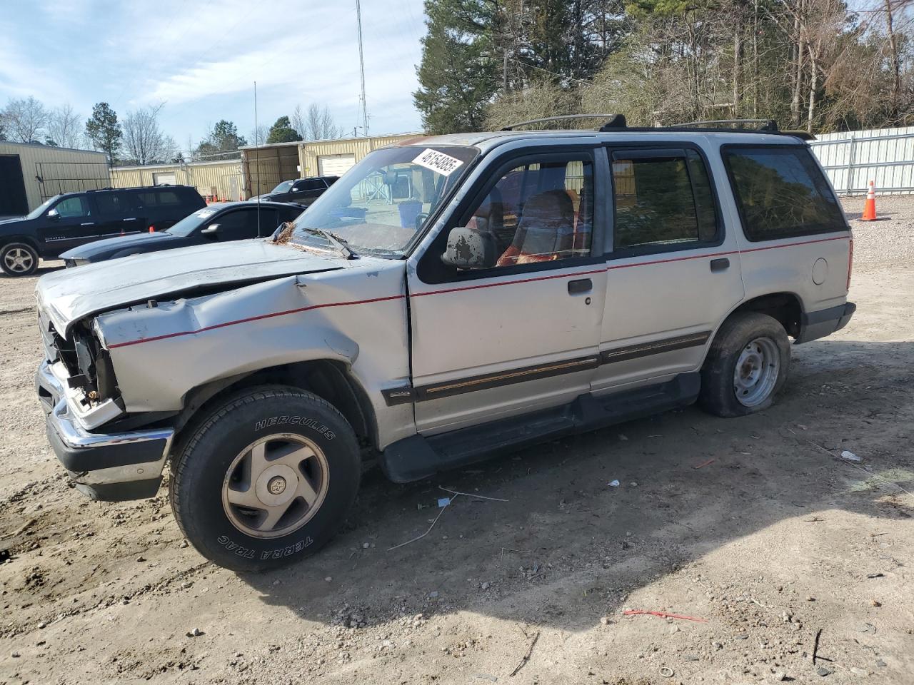 1992 Ford Explorer - Image 1