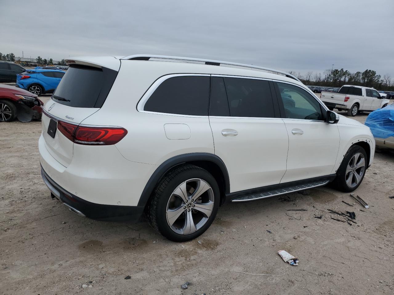 2021 Mercedes-Benz GLS-klasse - Image 3