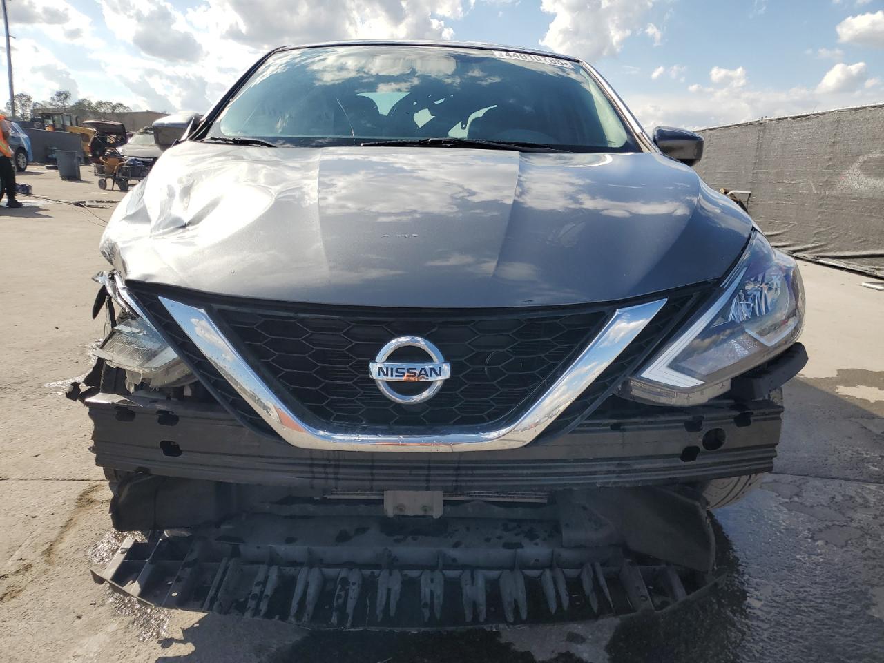 3N1AB7AP9HY317315 NISSAN SENTRA 2017
