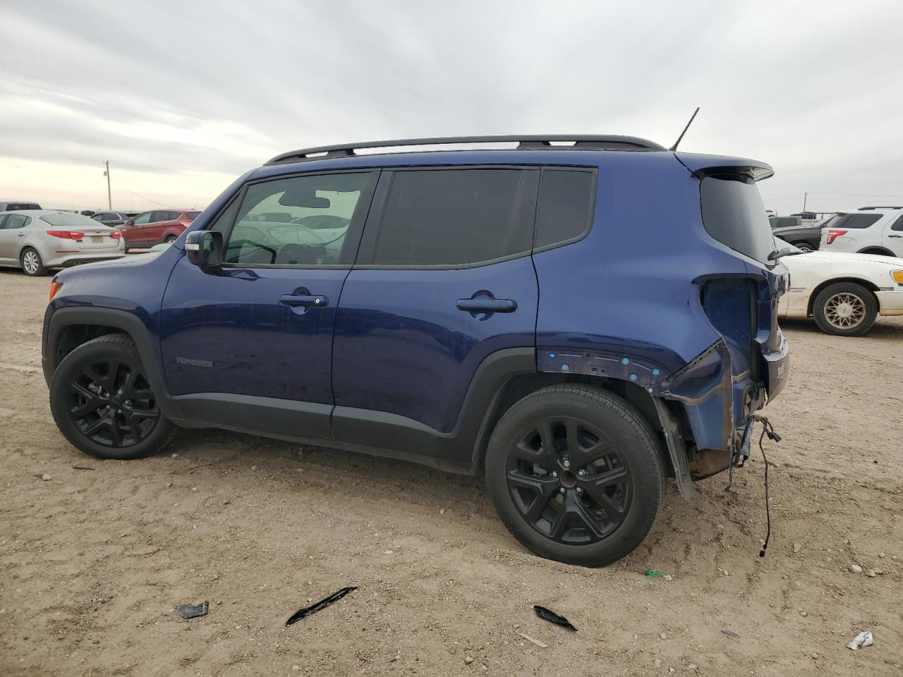 2017 Jeep Renegade - Image 2