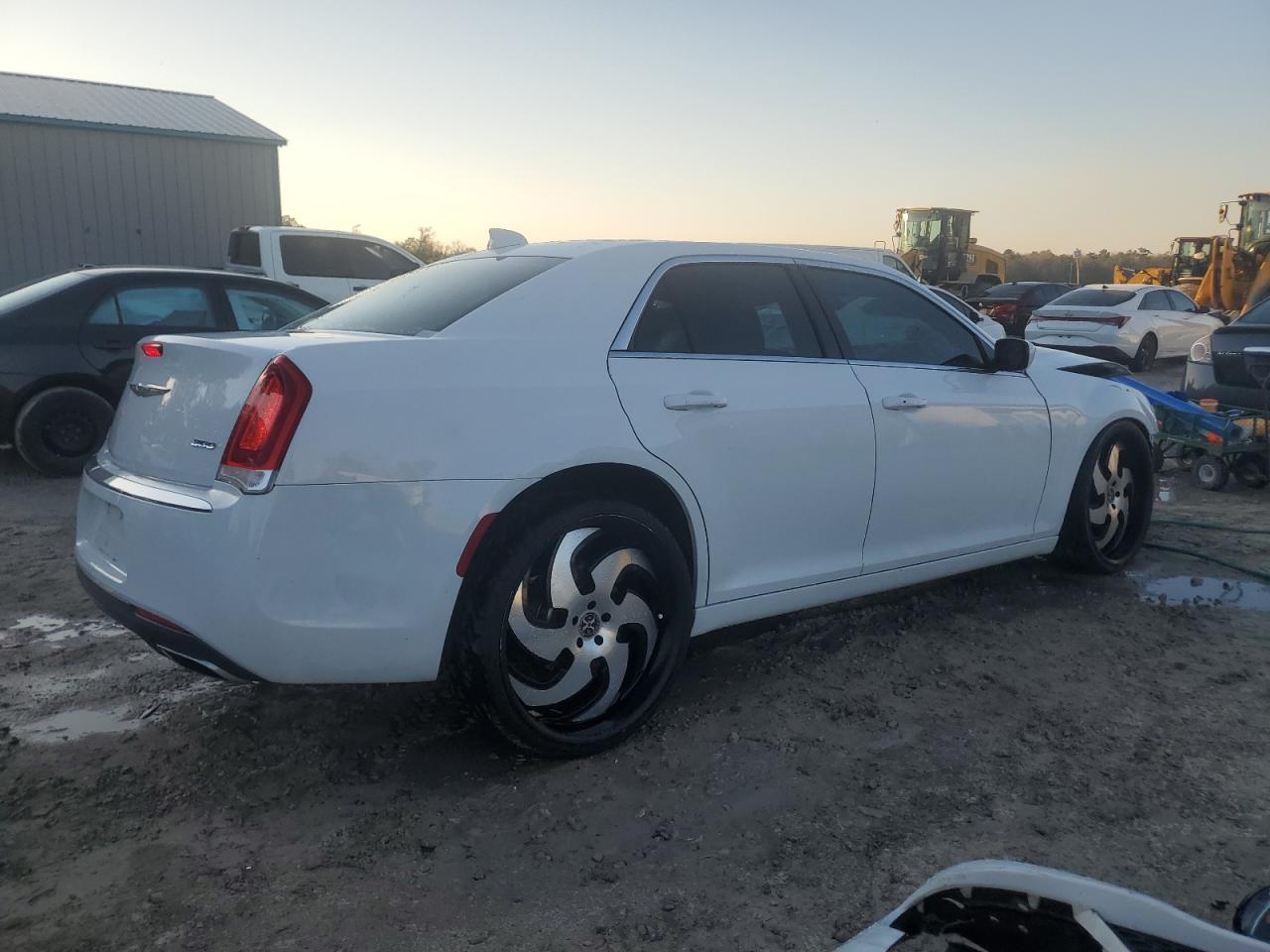 2015 Chrysler 300 - Image 3