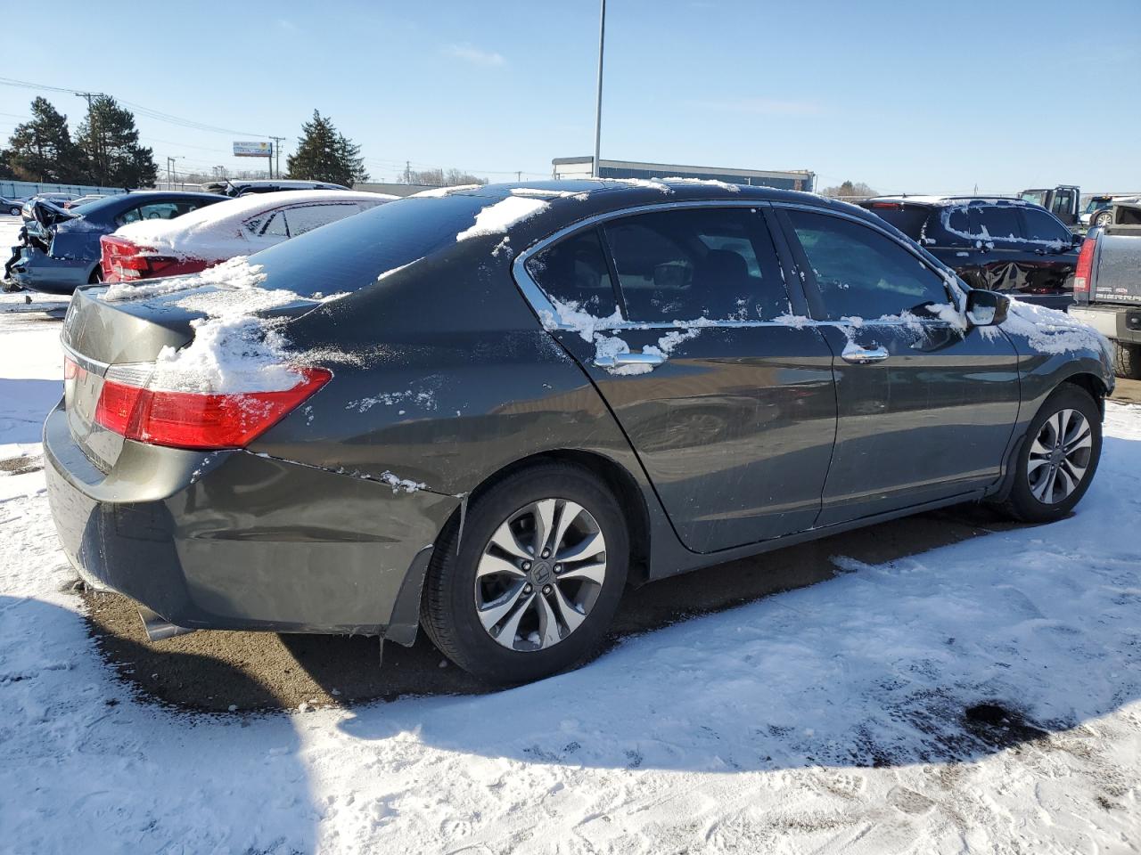 2013 Honda Accord - Image 3