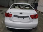 2010 Hyundai Elantra Blue იყიდება North Billerica-ში, MA - Side