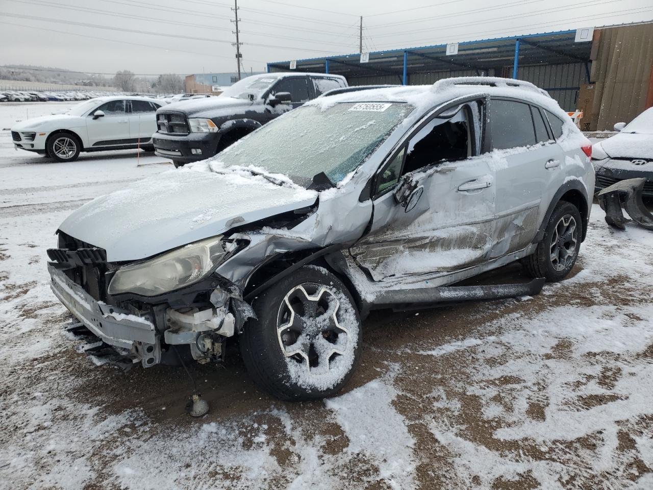 2013 Subaru Xv Crosstrek 2.0 Premium for Sale in Colorado Springs, CO - Side