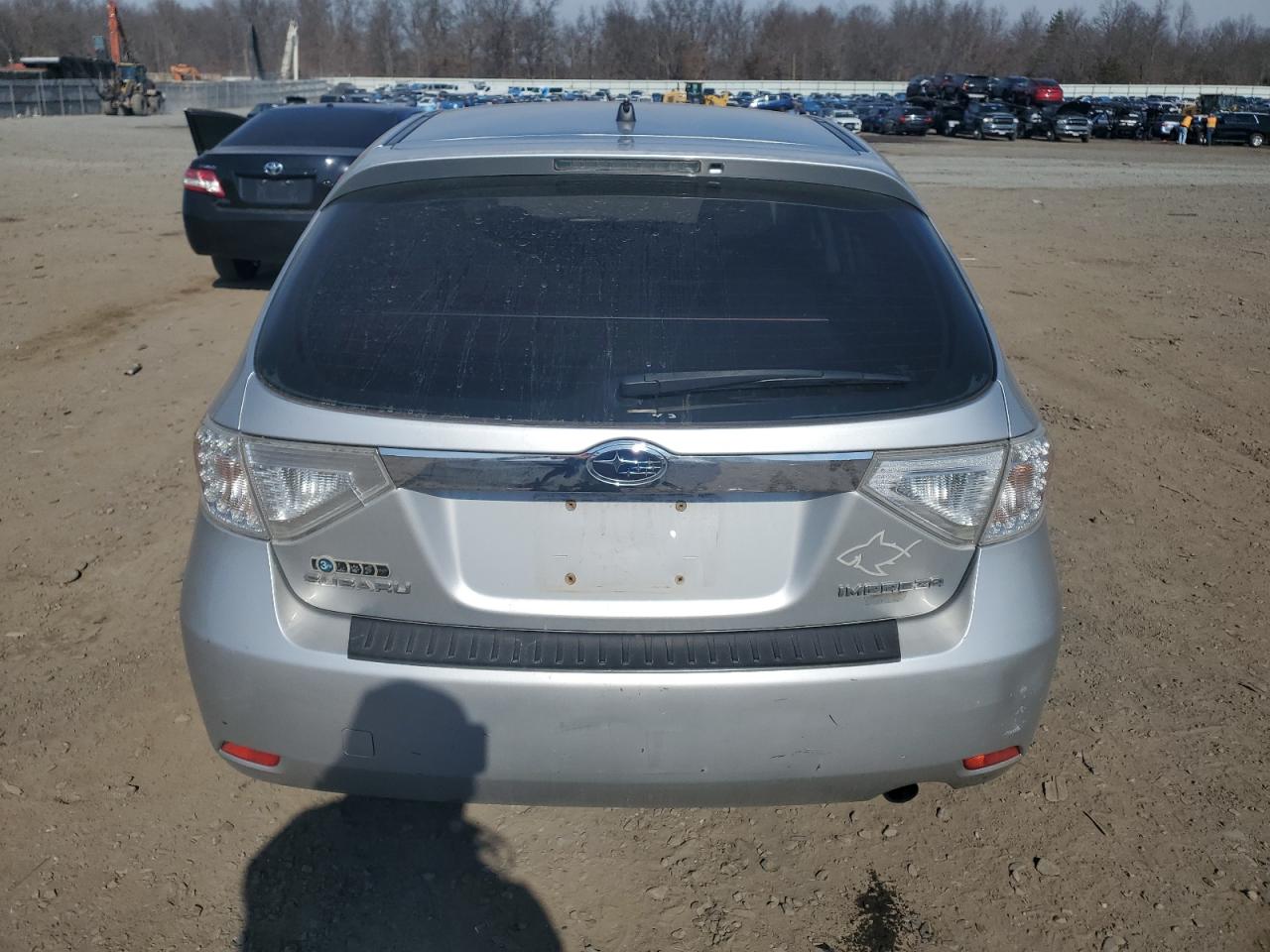 2009 Subaru Impreza - Image 6